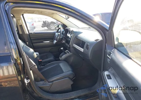 2016 Jeep Compass Latitude from USA, damaged, VIN 1C4NJDEB9GD585393